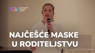 Maske u braku i roditeljstvu: Razotkrivanje očekivanja i pronalaženje autentičnosti