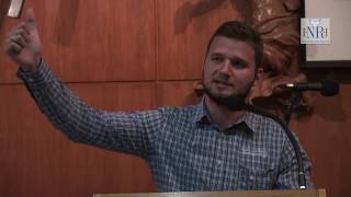 Matija Ricov: Kršćanska obitelj – temelj opstanka i duhovne snage društva