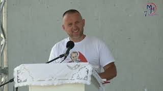 Matko Čelić: Svjedočanstvo preobraženja – od tame ovisnosti 