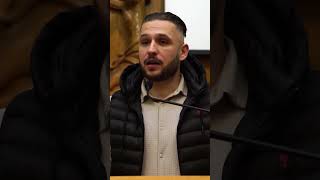 Mato Topić: Od praznine u Njemačkoj do povratka u Hrvatsku - Svjedočanstvo vjere i nade