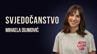 Mihaela Dujmović: Put od boli do Božje ljubavi i predanja