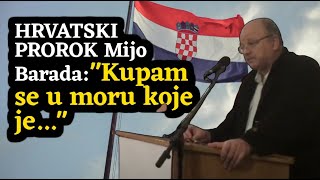 Mijo Barada: Hrvatska – zemlja okajana ili prokleta?