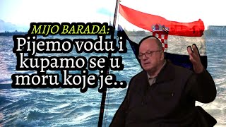 Mijo Barada: Hrvatska - zemlja okovana prošlošću i vapajem za oslobođenjem