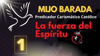 Mijo Barada: Kako Duh Sveti preobražava 