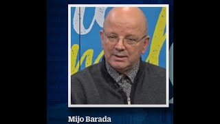 Mijo Barada: Molitva – ključ za otvaranj