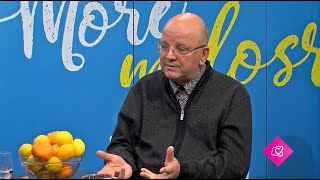 Mijo Barada: More milosrđa - Putovanje vjere i evangelizacij