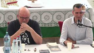 Mijo Barada: Od krize vjere do pronalaska unutarnjeg mira u Medjugorju