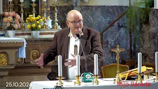 Mijo Barada: Povratak u Božju milost kro