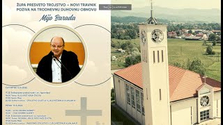 Mijo Barada: Put do unutarnjeg ozdravljenja i oslobođenja kr