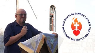 Mijo Barada: Put istinske ispovijedi – oslobođenje od ropstva grijeha