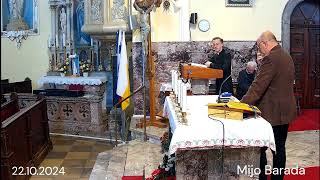 Mijo Barada: Snaga molitve za ozdravljenje i oslobođenje duhovnog prostora