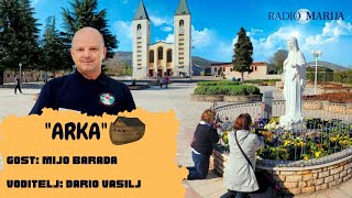 Mijo Barada: Snaga vjere i krunice u životu svakog vjernika