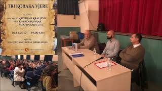 Mijo Barada: Svjedočanstvo vjere u život