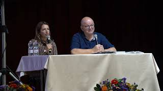 Mijo Barada u Kapošvaru: Snaga vjere u promjeni i strpljivom