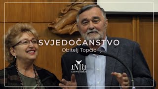Mirjana i Ivan Topčić: Svjedočanstvo vjere, braka i uspjeha uz Božju pomoć