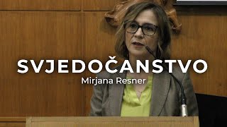 Mirjana Resner: Od bračne krize do obite