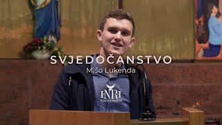 Mišo Lukenda: Od buntovnika do karizmatika - svjedočanstvo preobražaja