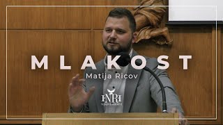 Mlakost: Opasnost koja prijeti vjernicima – buđenje iz duhovne letargije