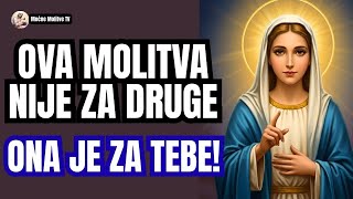Moćna molitva Gospi za oslobođenje i novi početak