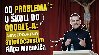 Molitvom do istine i slobode: Svjedočanstvo vjere Filipa Macukića