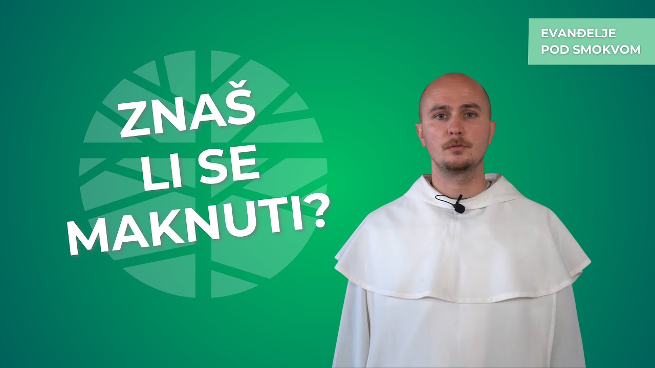 Mt 4,12-23: Ivan Krstitelj kao čistač - 