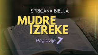 Mudrost u opasnim vremenima: Izbjegavanje zamki grijeha