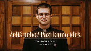 Nada u vječni život: Propovijed o suočavanju sa smrću i pronalasku utjehe u vjeri