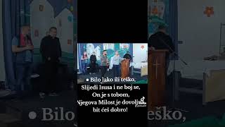 Njegova milost je dovoljna: Ohrabrenje za život u vjeri i su