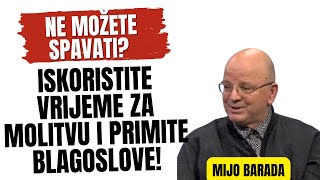 Noćna molitva: Put do duhovne obnove i Božjeg blagoslova