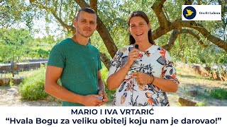 Obitelj Vrtarić: Svjedočanstvo vjere, nade i otvorenosti životu u Međugorju