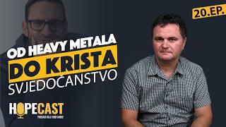 Od heavy metala do Krista: Norbert Linić o putu vjere i obraćenja