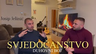 Od nogometnih snova do evangelizacije: Josip Jelinić o putu vjere i obraćenja