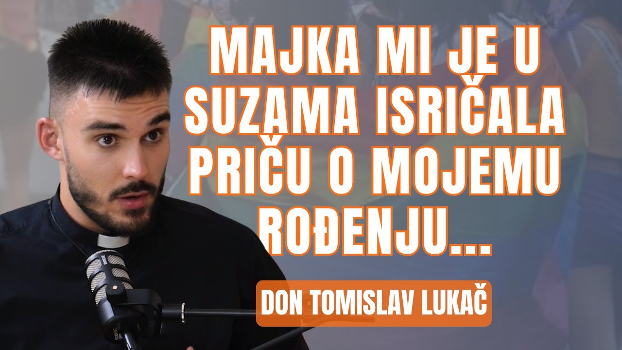 Od nogometnog terena do oltara: Svećenik Tomislav otkriva kako je 'slagao' svoj životni poziv uz Božje znakove