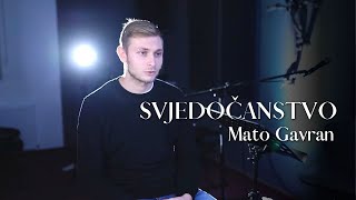 Od Pakla Ovisnosti do Neba Slobode: Svjedočanstvo Mate Gavrana