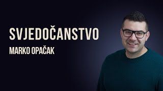 Od ponora do svjetla: Marko Opačak o Božjoj milosti i preobrazbi života