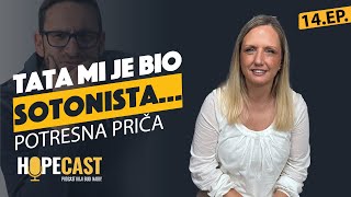 Od sotonista do ambasadorice Božje ljubavi: Potresno svjedočanstvo vjere Stele Juriček