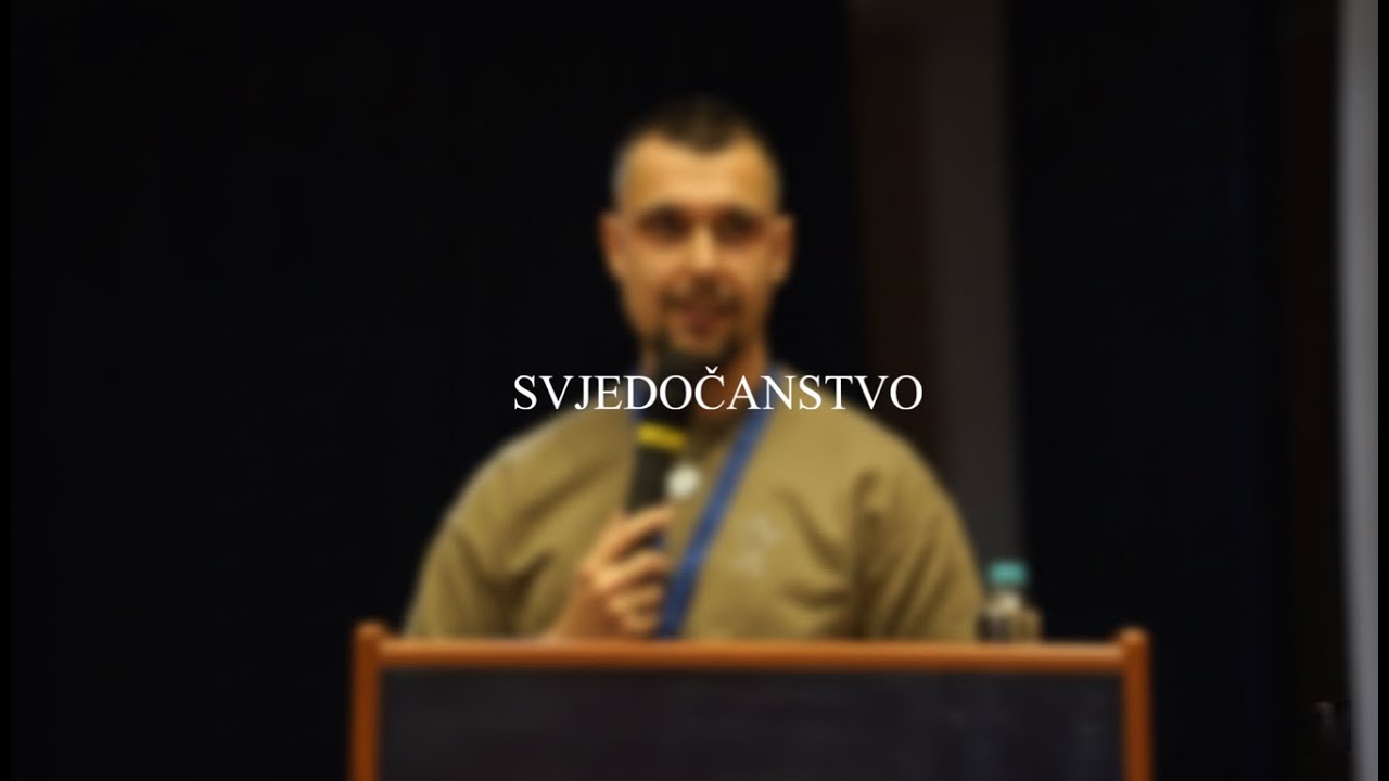 Od 'svjetovnjaka' do duhovnog vođe: Tomislav Jerković dijeli snažno svjedočanstvo preobrazbe u vjeri