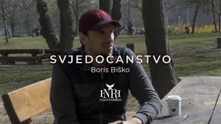 Od vjere do košarke: Boris Biško svjedoči o Božjoj ljubavi i