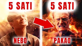 Pastor Gary Brown: Iz nebeskog sjaja u tminu pakla - Moje nadnaravno iskustvo