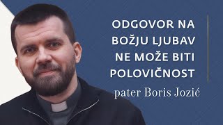Pater Boris Jozić: Srce Isusovo, remek d