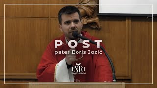 Pater Jozić: Odreknimo se lažnih sigurnosti za istinsku slobodu u Kristu