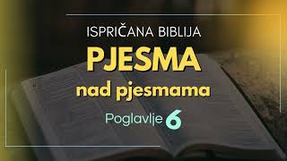 Pjesma nad pjesmama: Božanska ljepota lj