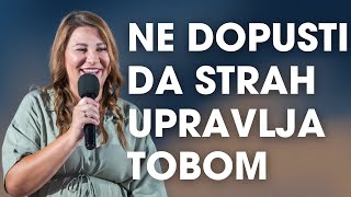 Pobjeda nad duhom straha: Osnaživanje vj