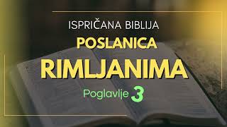 Poslanica Rimljanima 3: Vjera, opravdanje i Božja pravednost