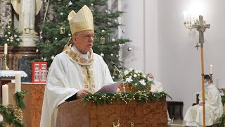 Povjerenje kao temelj obitelji: Biskup Škvorčević o snazi zajedništva i vjere