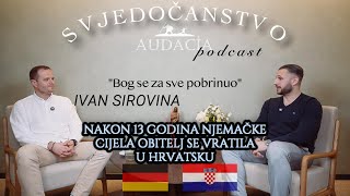 Povratak korijenima: Svjedočanstvo o hrabrosti, vjeri i obiteljskom zajedništvu