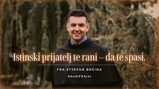 Prijateljstvo po Božjem: Propovijed o istinskoj bliskosti i iskrenosti u vjeri