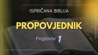 Propovjednik: Traganje za smislom u ispr