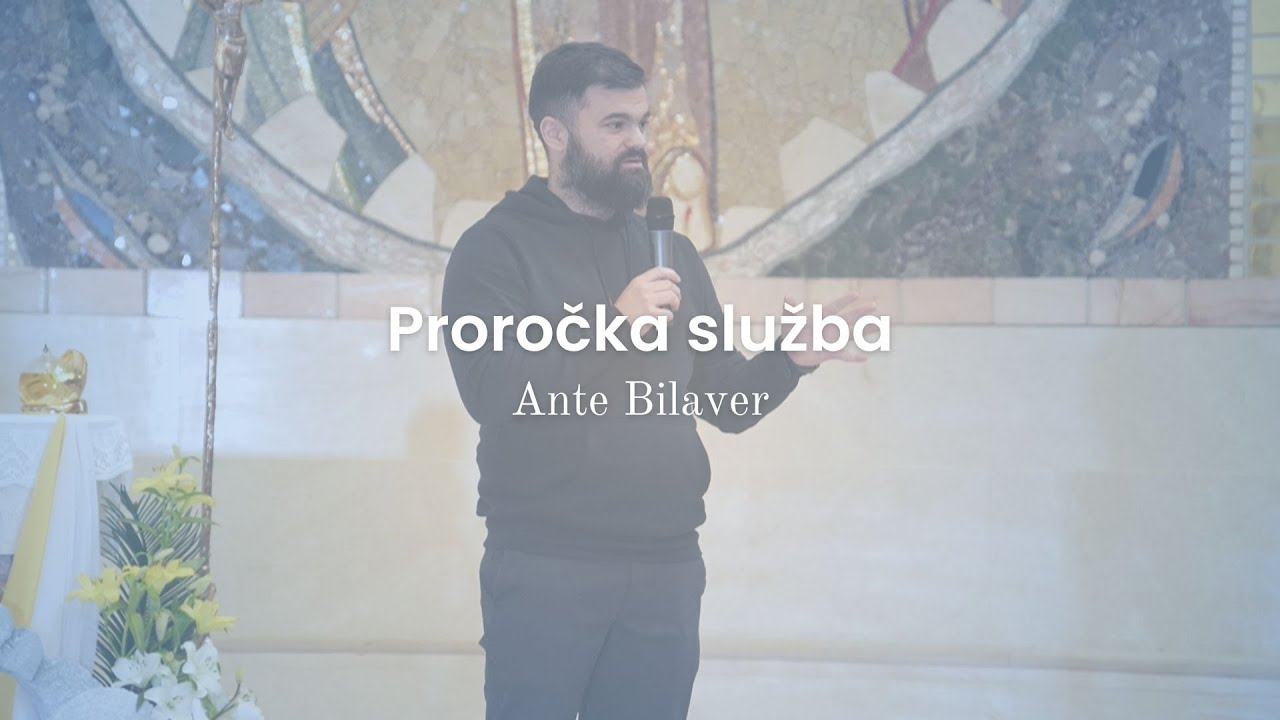 Proročka služba: Kako svaki kršćanin može čuti Božji glas i 