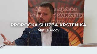 Proročki život: Izazov autentičnosti u Crkvi današnjice